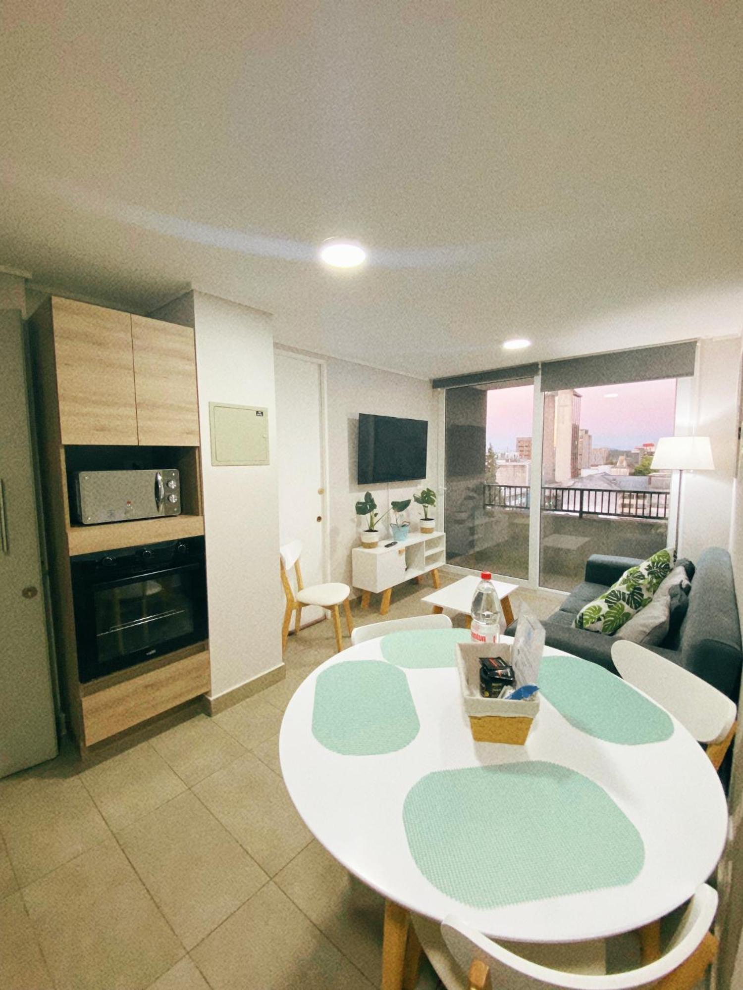 Apartamento Departamento En El Centro De Temuco