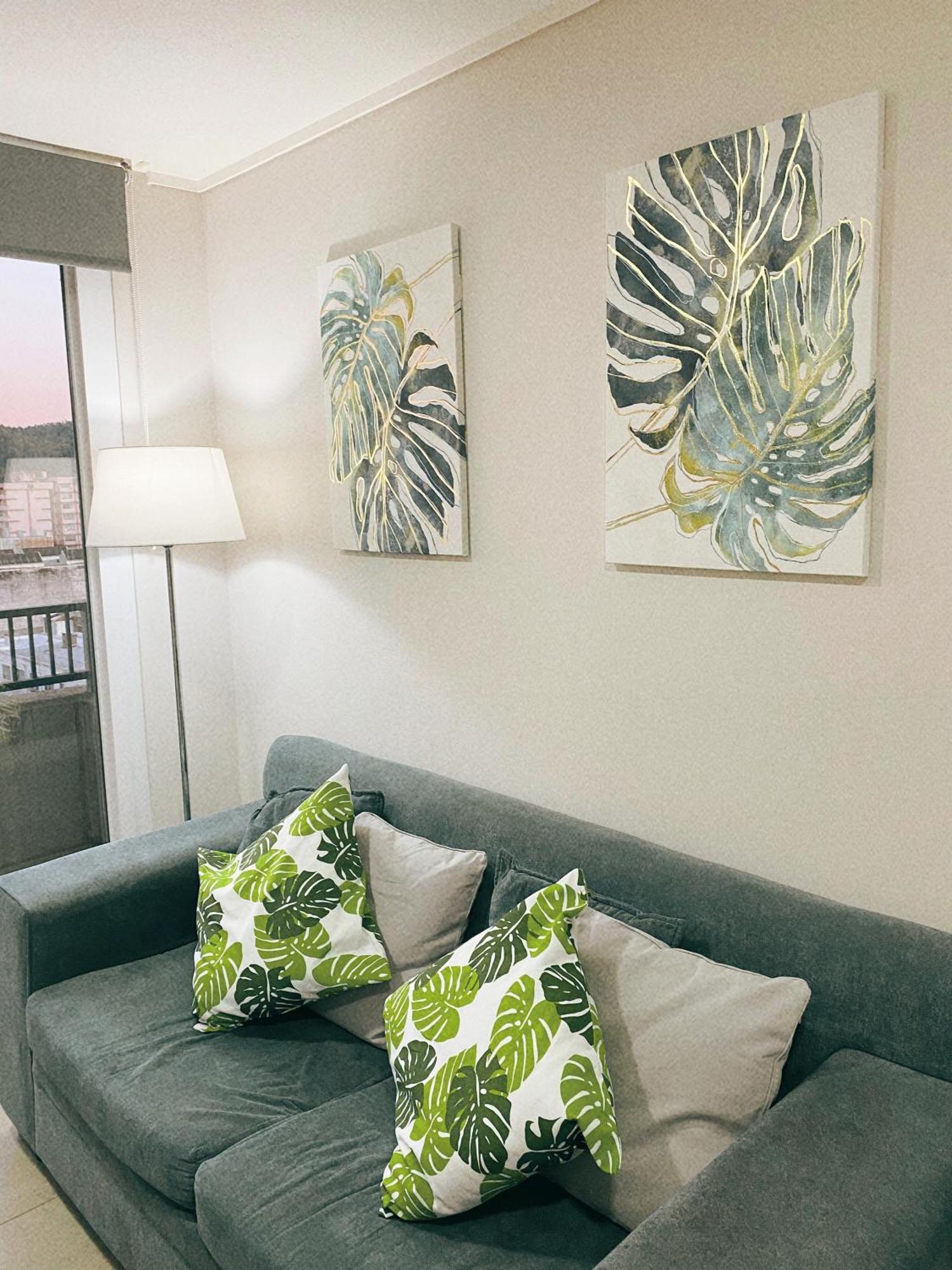 Apartamento Departamento En El Centro De *